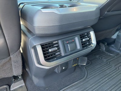 2025 Ford F-150 Platinum LIFTED!! FUEL Wheels! 360 CAM, 36 GAL TANK, BLUECR