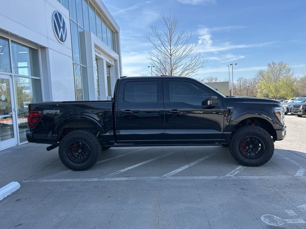 2025 Ford F-150 Platinum FUEL Wheels! 360 CAM, 36 GAL TANK, BLUECRUISE