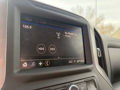 2022 Chevrolet Silverado 2500HD Custom