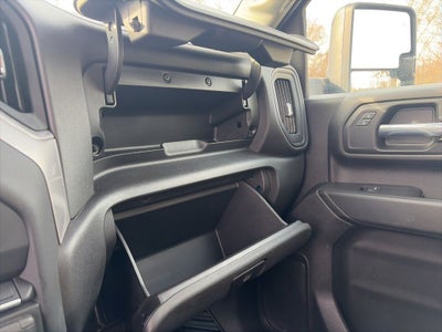 2022 Chevrolet Silverado 2500HD Custom