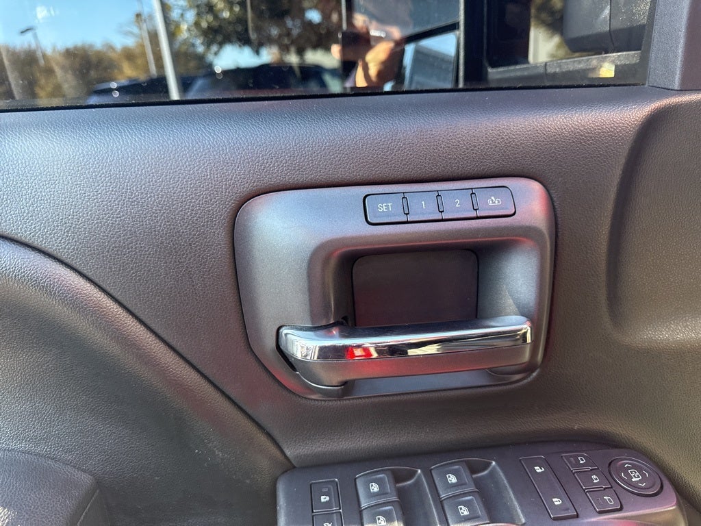 2015 Chevrolet Silverado 3500HD LTZ