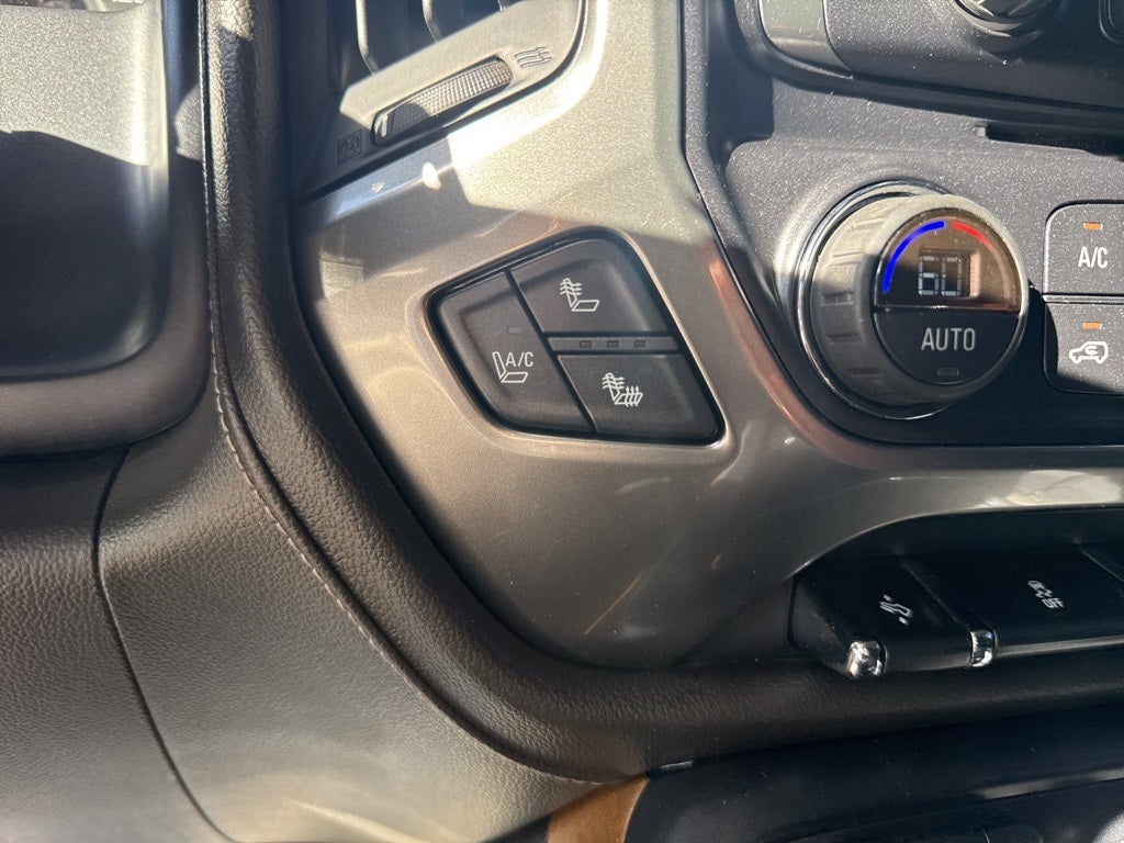 2015 Chevrolet Silverado 3500HD LTZ