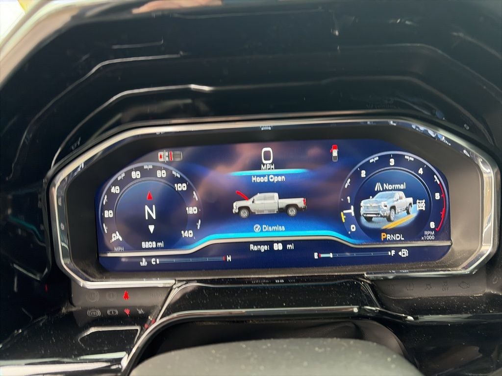 2025 Chevrolet Silverado 3500HD High Country PREMIUM/TECH PKG