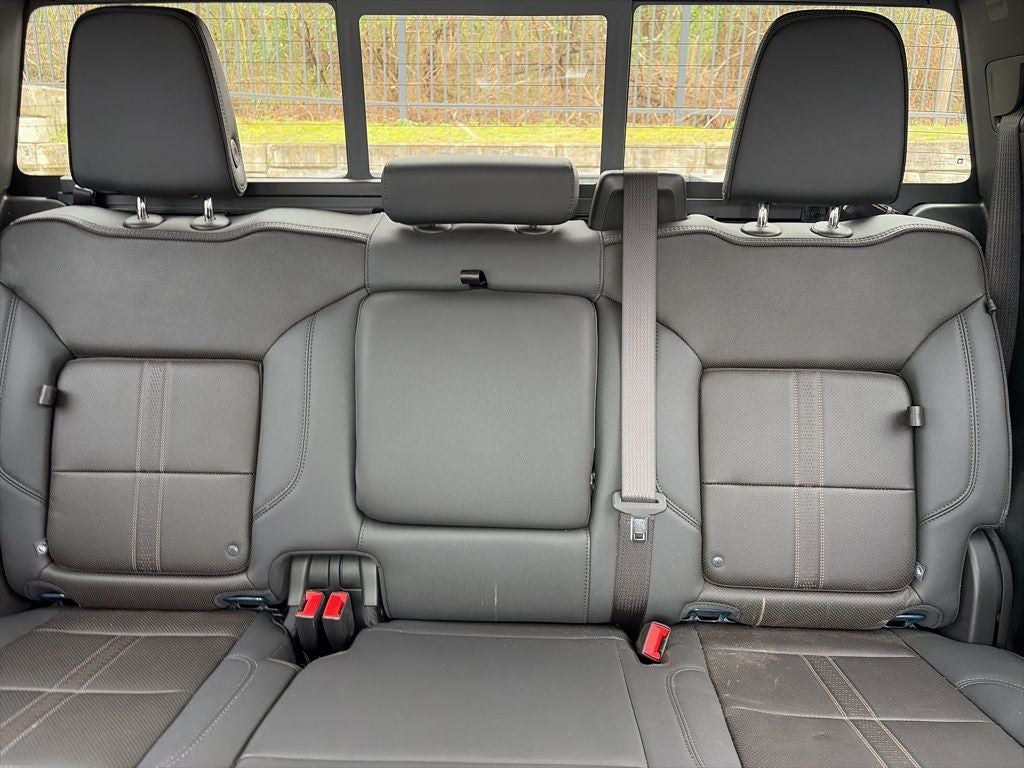 2025 Chevrolet Silverado 3500HD High Country PREMIUM/TECH PKG