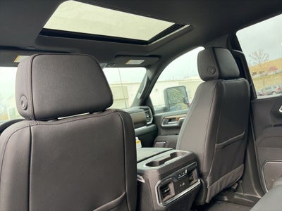 2025 Chevrolet Silverado 3500HD High Country PREMIUM/TECH PKG