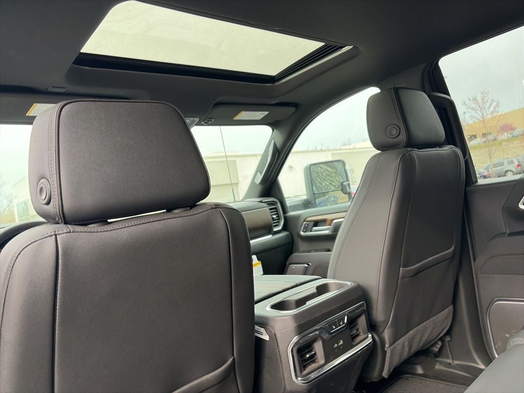 2025 Chevrolet Silverado 3500HD High Country PREMIUM/TECH PKG