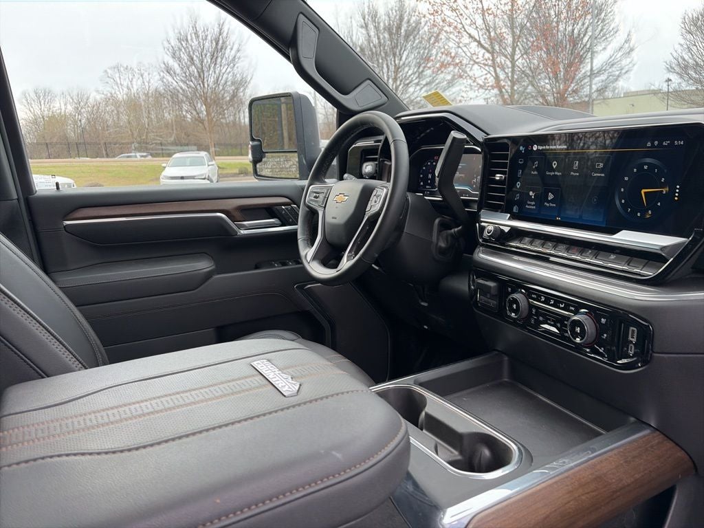 2025 Chevrolet Silverado 3500HD High Country PREMIUM/TECH PKG