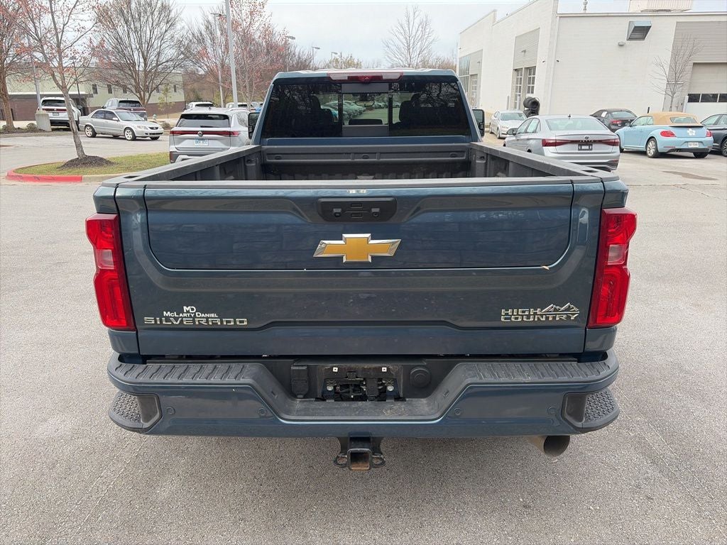 2025 Chevrolet Silverado 3500HD High Country PREMIUM/TECH PKG