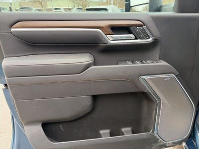 2025 Chevrolet Silverado 3500HD High Country PREMIUM/TECH PKG