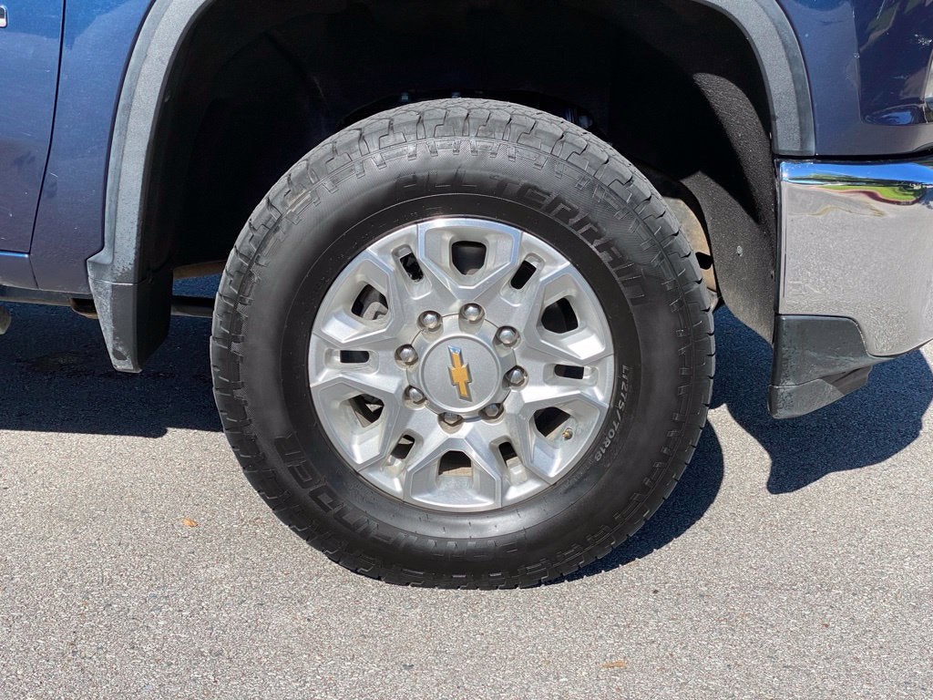 2021 Chevrolet Silverado 3500HD LTZ