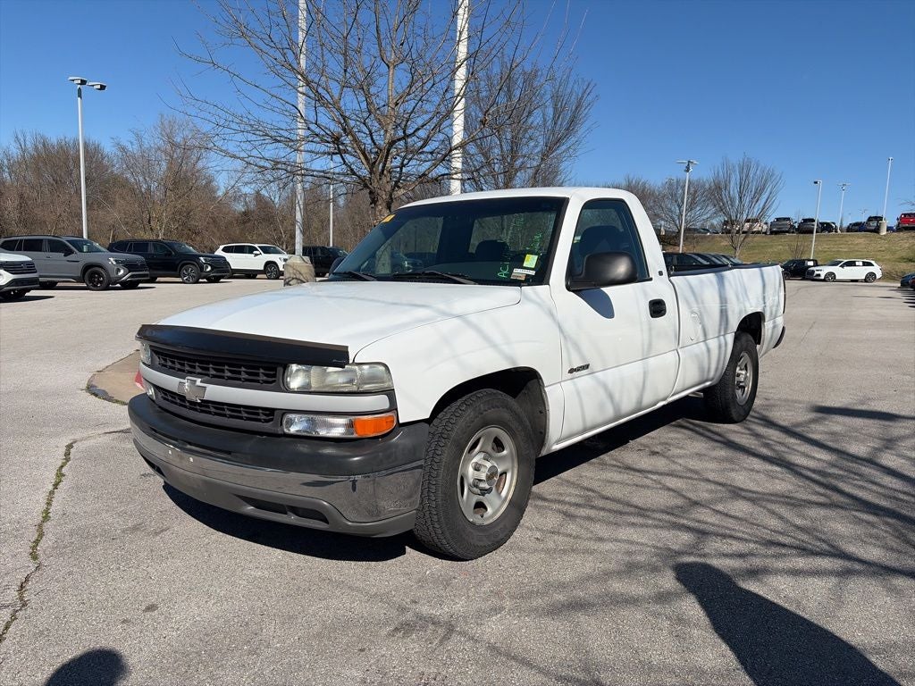 2002 Chevrolet Silverado 1500 Base CLEAN CARFAX