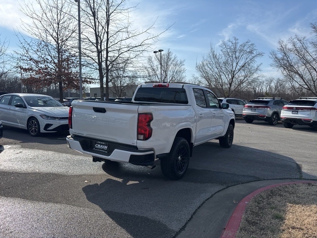 2024 Chevrolet Colorado LT CLEAN CARFAX