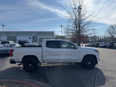 2024 Chevrolet Colorado LT CLEAN CARFAX