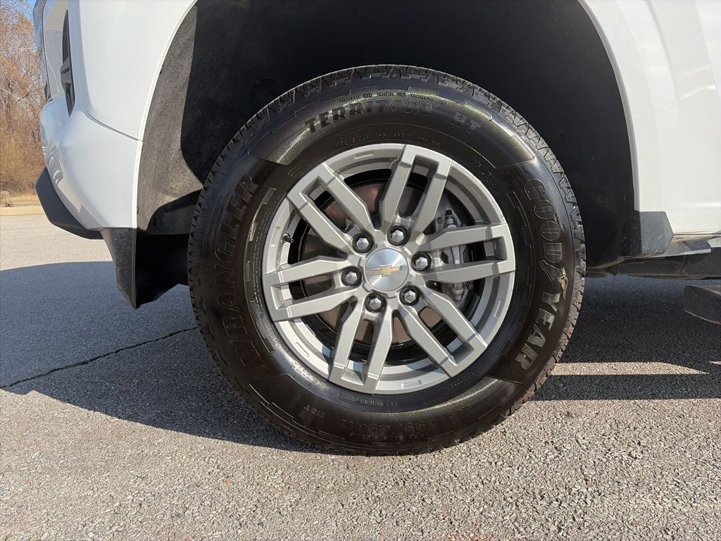 2023 Chevrolet Colorado LT CLEAN CARFAX