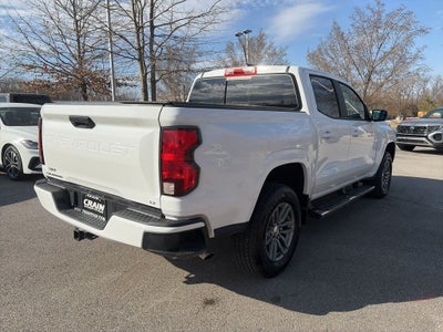 2023 Chevrolet Colorado LT CLEAN CARFAX