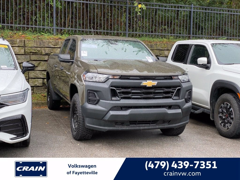 2023 Chevrolet Colorado