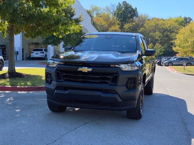 2023 Chevrolet Colorado Work Truck