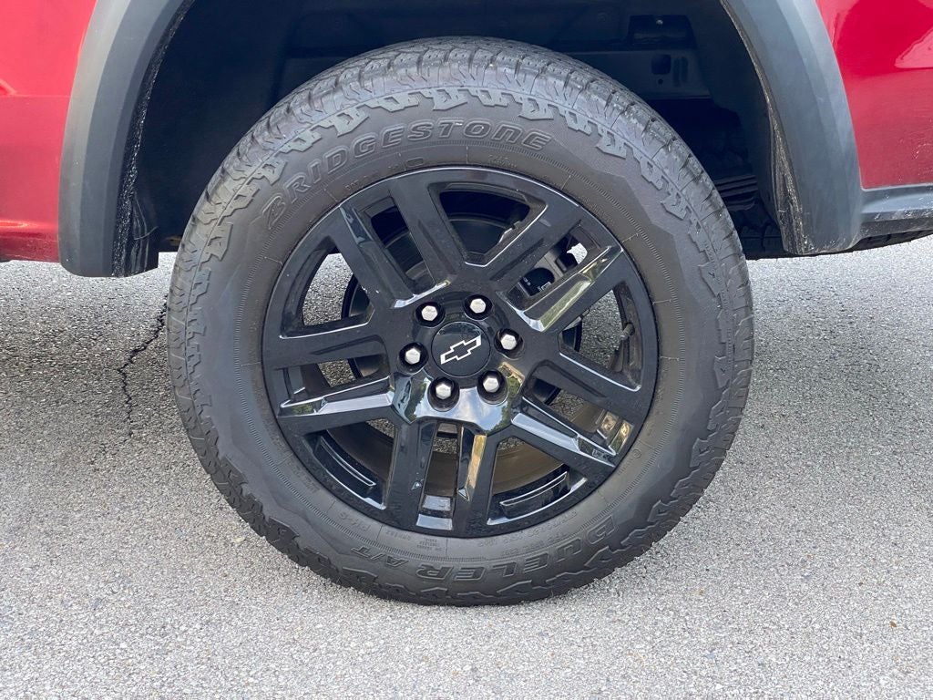 2024 Chevrolet Colorado Trail Boss