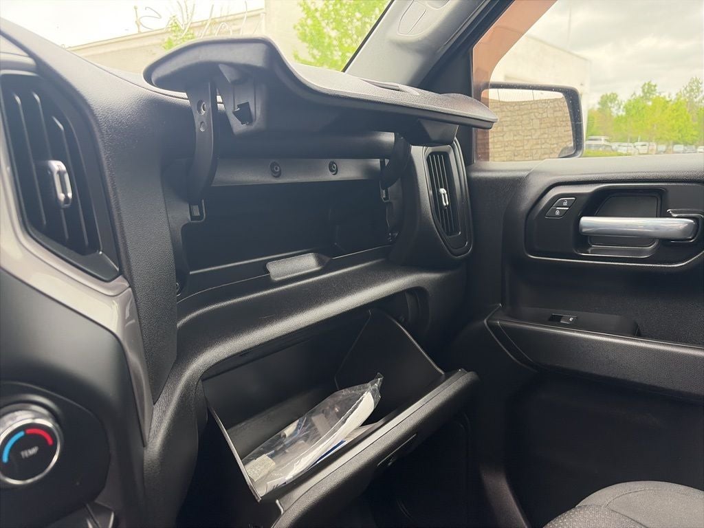 2021 Chevrolet Silverado 1500 Custom TUX WRAP, UPDRADES, CLEAN CARFAX