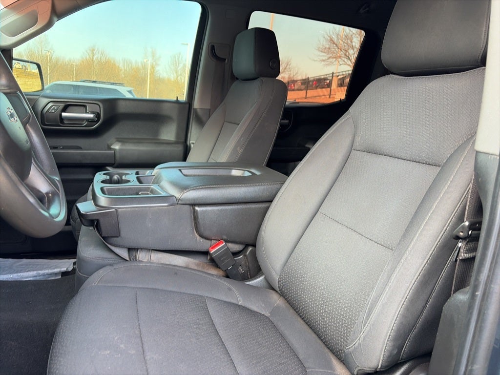 2019 Chevrolet Silverado 1500 Custom Trail Boss NEW FALKEN A/T TIRES GREAT SERVICE RECORDS