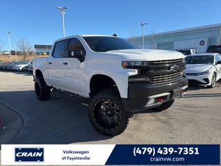 2020 Chevrolet Silverado 1500 LT Trail Boss PRO COMP LIFT NEW TIRES LOADED!