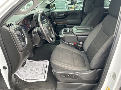 2021 Chevrolet Silverado 1500 LT LT1