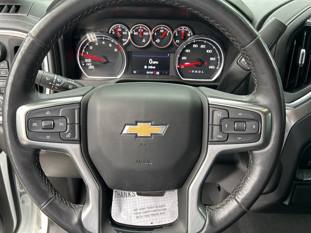 2021 Chevrolet Silverado 1500 LT LT1