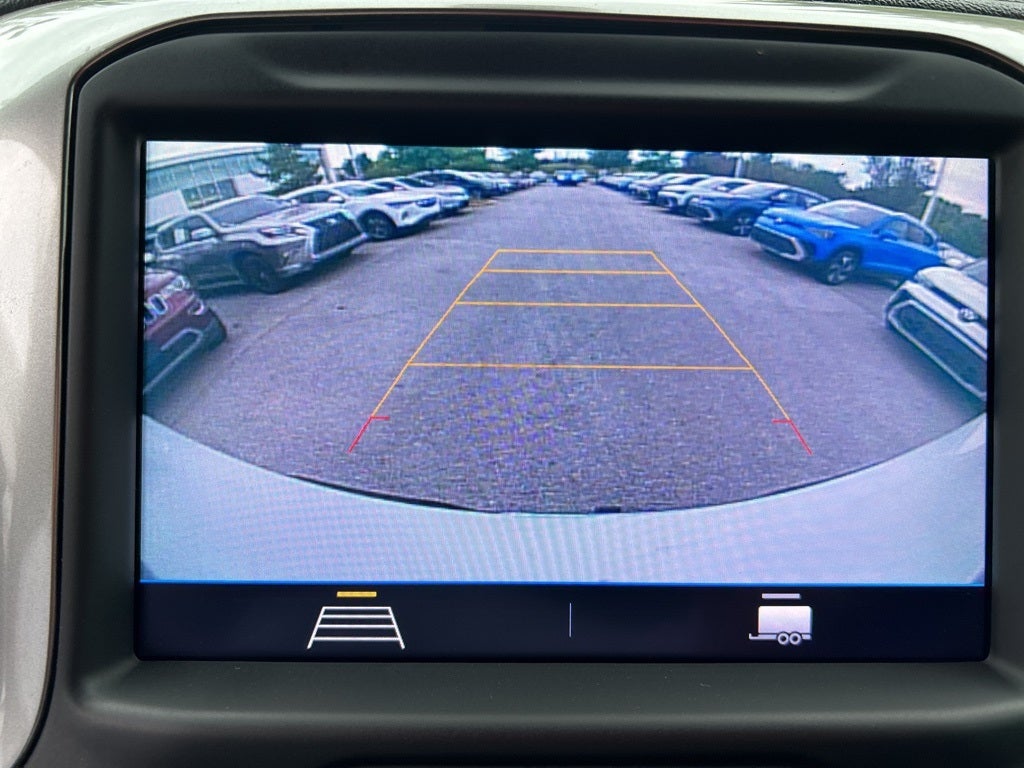 2021 Chevrolet Silverado 1500 LT LT1