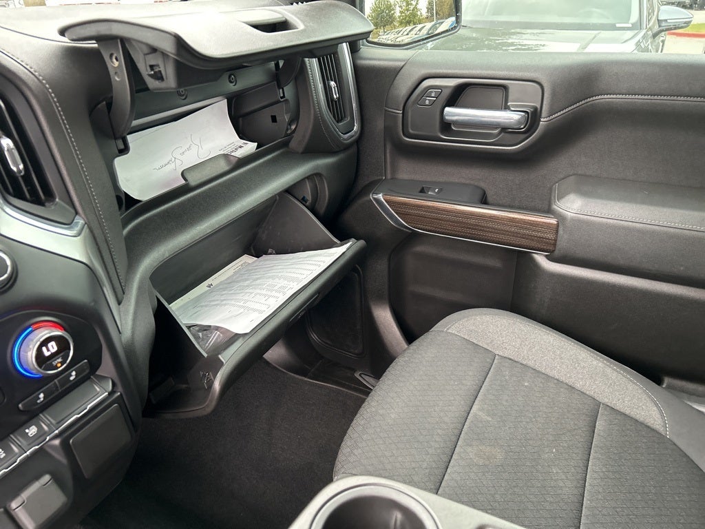 2021 Chevrolet Silverado 1500 LT LT1