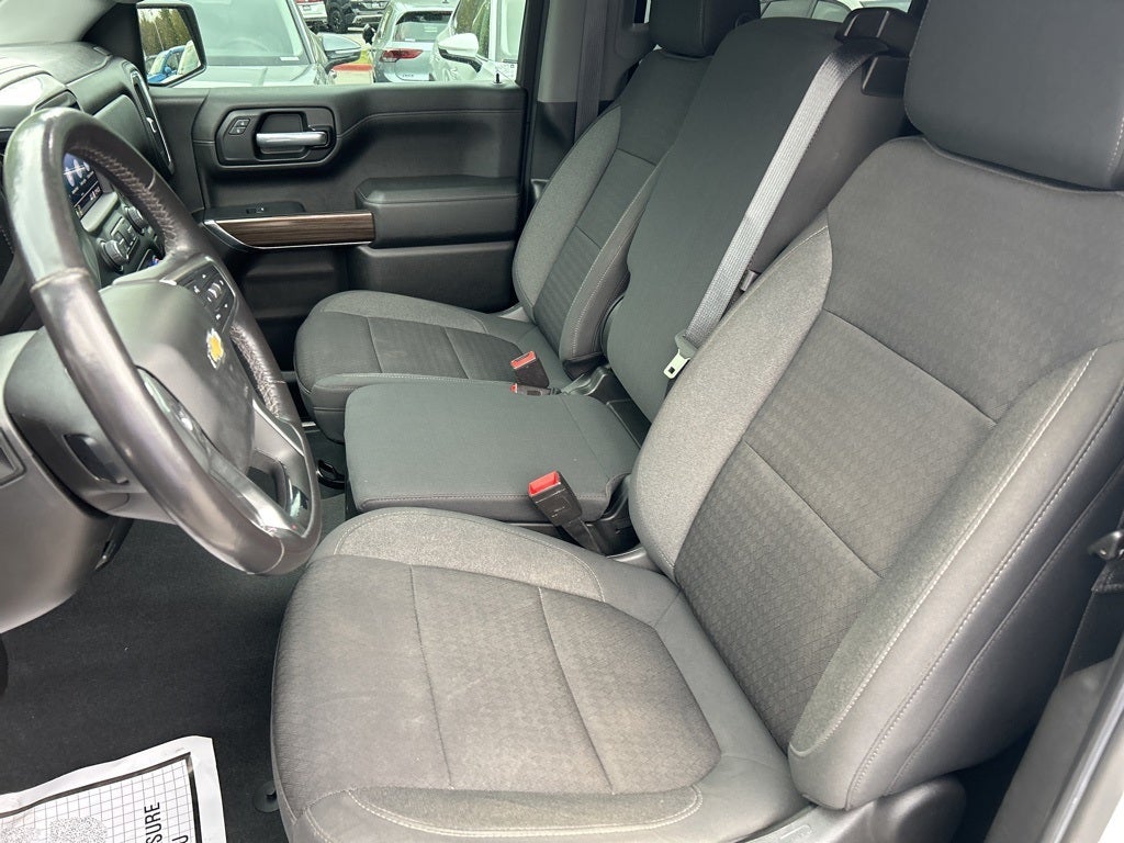 2021 Chevrolet Silverado 1500 LT LT1