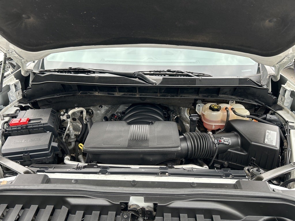 2021 Chevrolet Silverado 1500 LT LT1