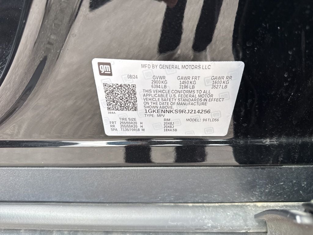 2024 GMC Acadia Elevation CLEAN 1 OWNER CARFAX