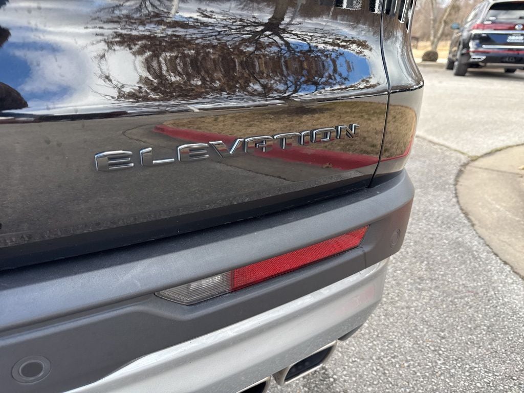 2024 GMC Acadia Elevation CLEAN 1 OWNER CARFAX