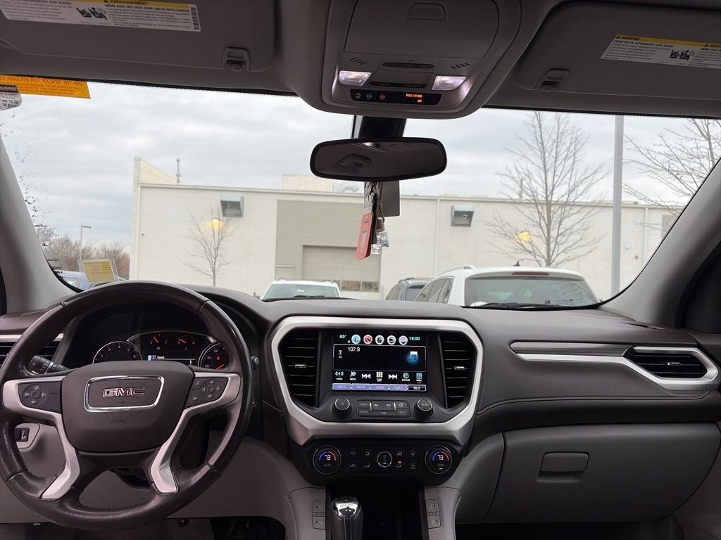 2019 GMC Acadia SLT-1 AWD 3RD ROW