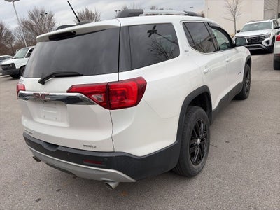 2019 GMC Acadia SLT-1 AWD 3RD ROW