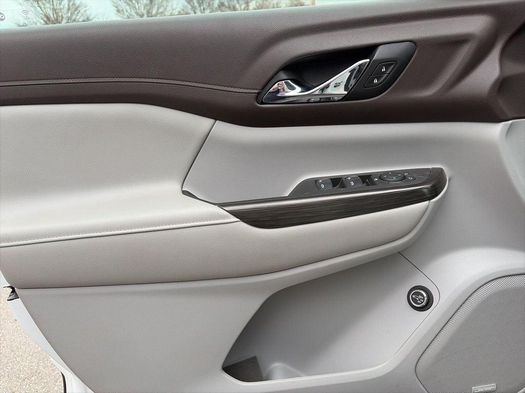 2019 GMC Acadia SLT-1 AWD 3RD ROW