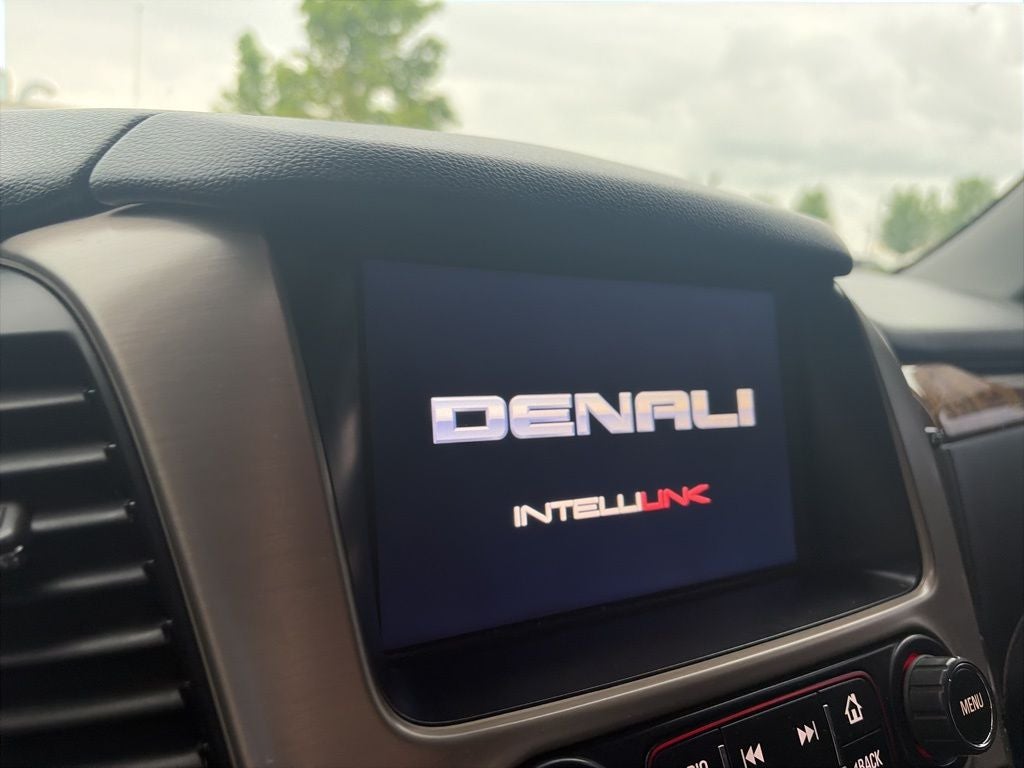 2016 GMC Yukon Denali