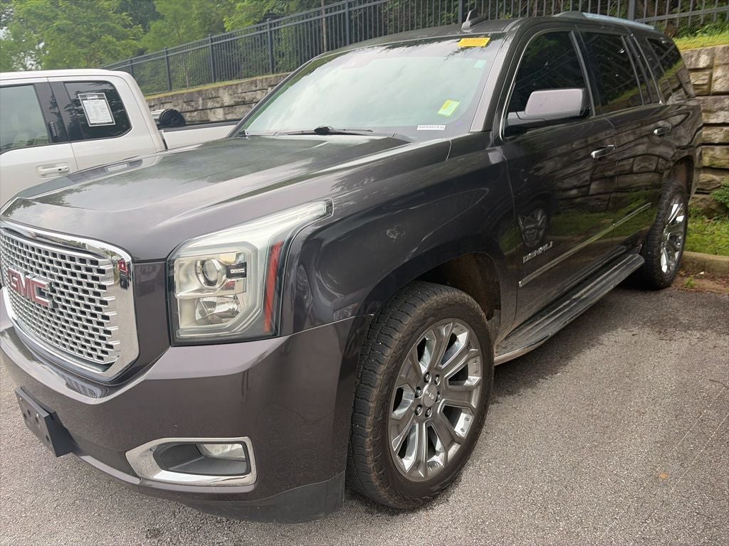 2016 GMC Yukon Denali