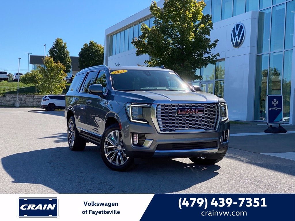 2021 GMC Yukon