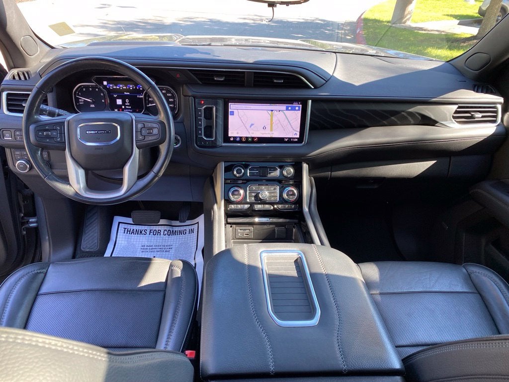 2021 GMC Yukon Denali