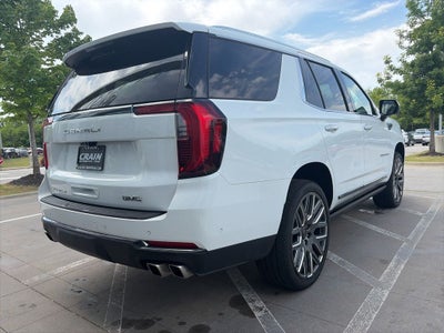2026 GMC Yukon Denali Ultimate 22 SPEAKER BOSE AUDIO