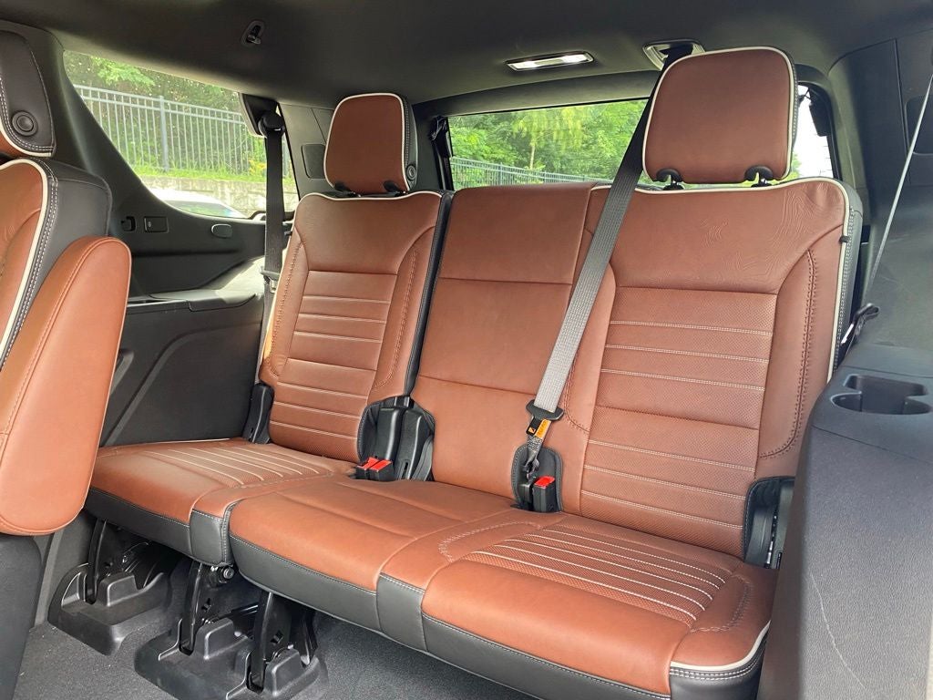 2024 GMC Yukon Denali Ultimate