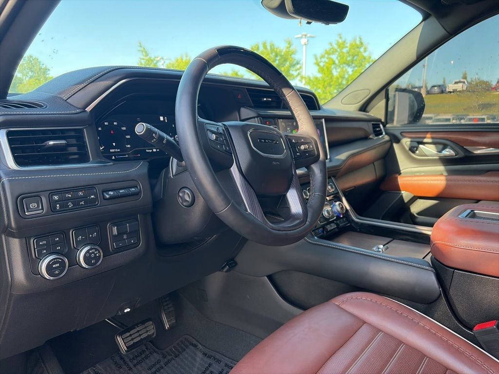 2023 GMC Yukon Denali Ultimate New Tires! Super Cruise, Rear Media!