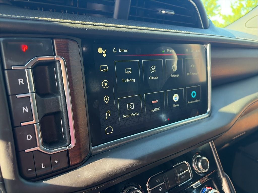 2023 GMC Yukon Denali Ultimate New Tires! Super Cruise, Rear Media!