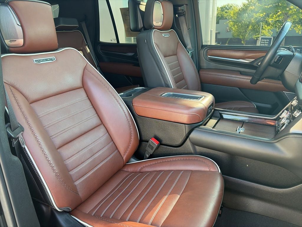 2023 GMC Yukon Denali Ultimate New Tires! Super Cruise, Rear Media!