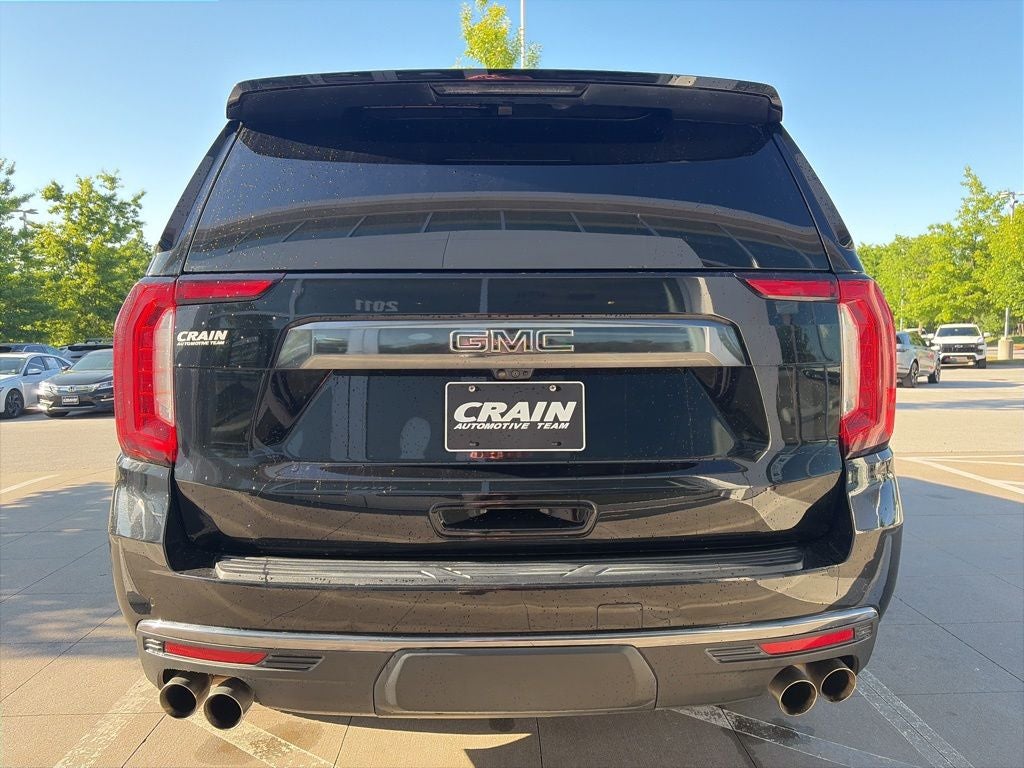 2023 GMC Yukon Denali Ultimate New Tires! Super Cruise, Rear Media!