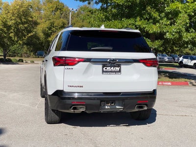 2023 Chevrolet Traverse Premier
