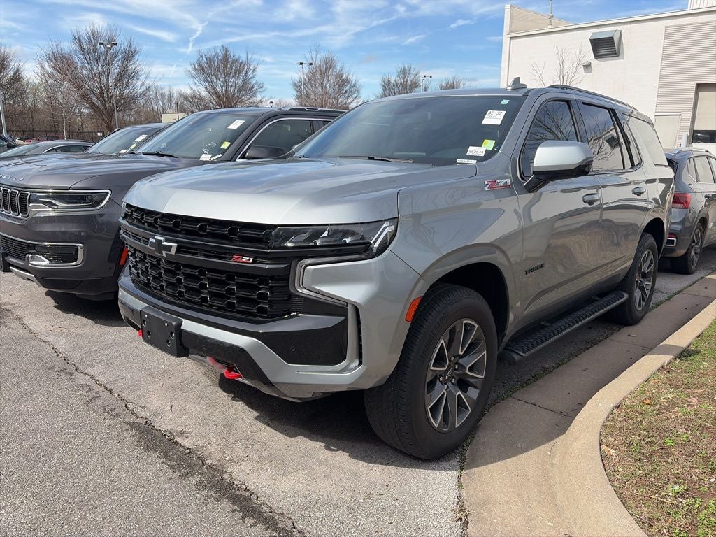 2024 Chevrolet Tahoe Z71
