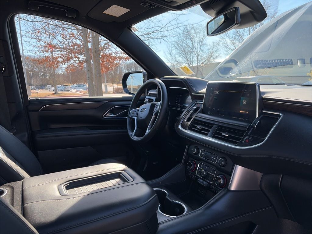 2024 Chevrolet Tahoe Z71 LUXURY PACKAGE, PANO ROOF, 2ND ROW BUCKETS