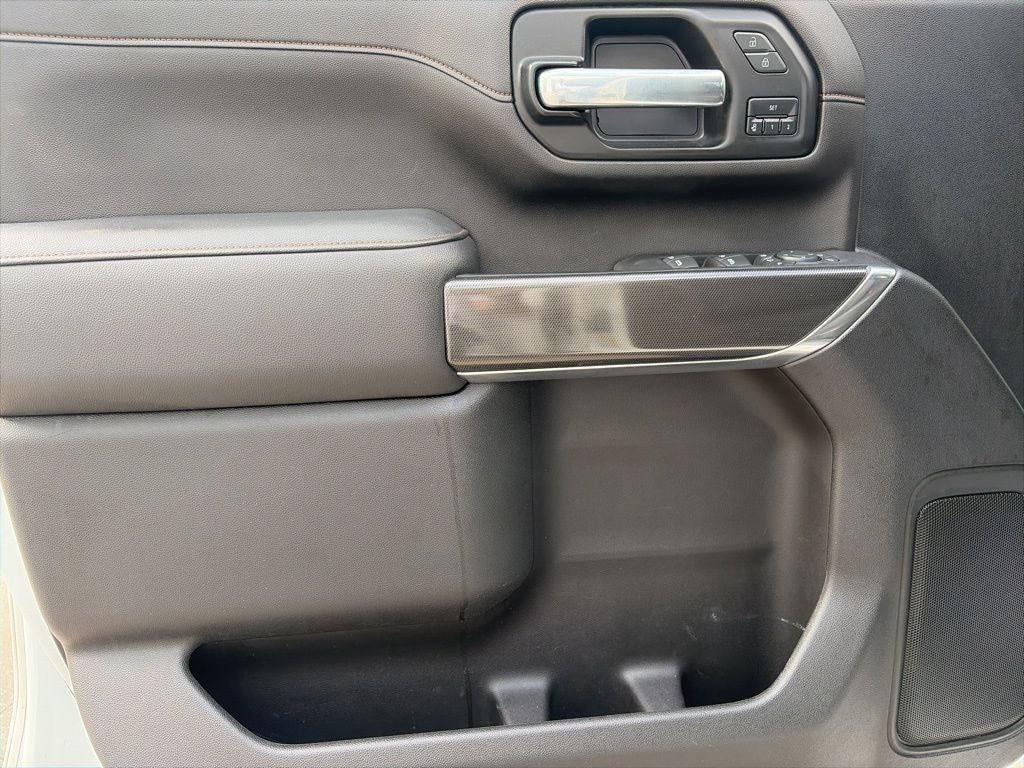 2022 GMC Sierra 2500HD AT4